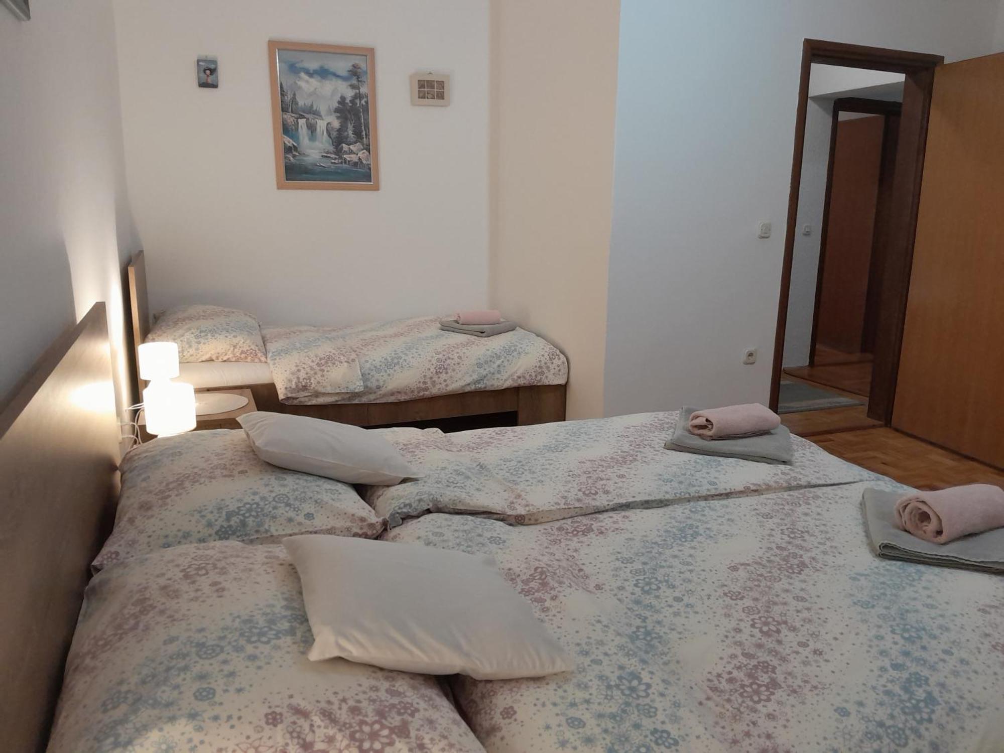 Apartman Kod Dide I Bake 武科瓦尔 外观 照片