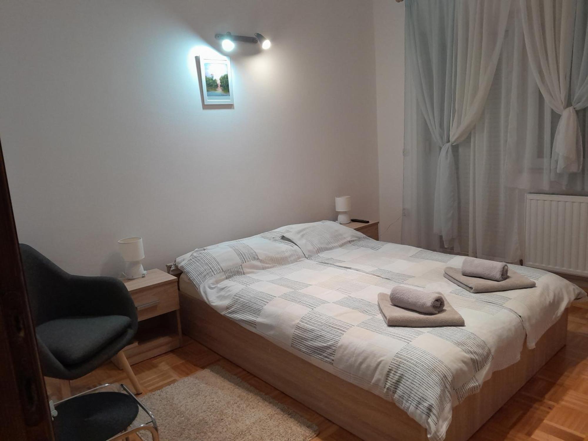 Apartman Kod Dide I Bake 武科瓦尔 外观 照片