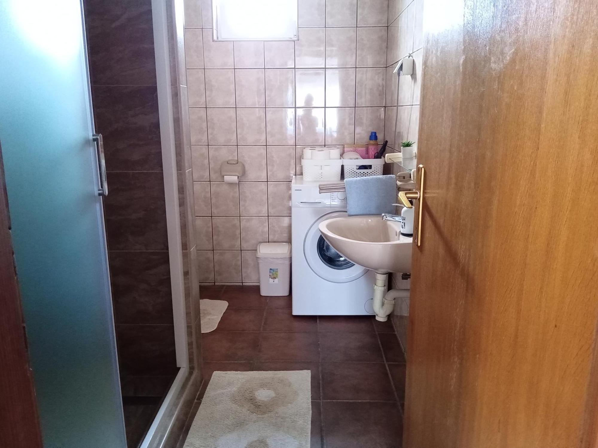 Apartman Kod Dide I Bake 武科瓦尔 外观 照片