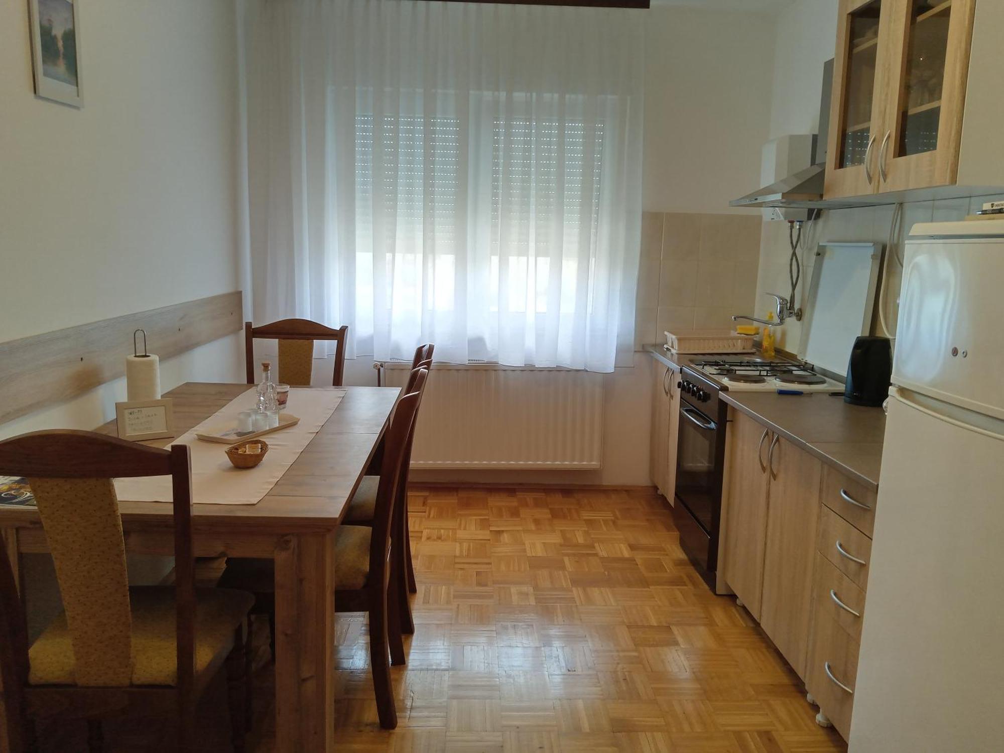 Apartman Kod Dide I Bake 武科瓦尔 外观 照片