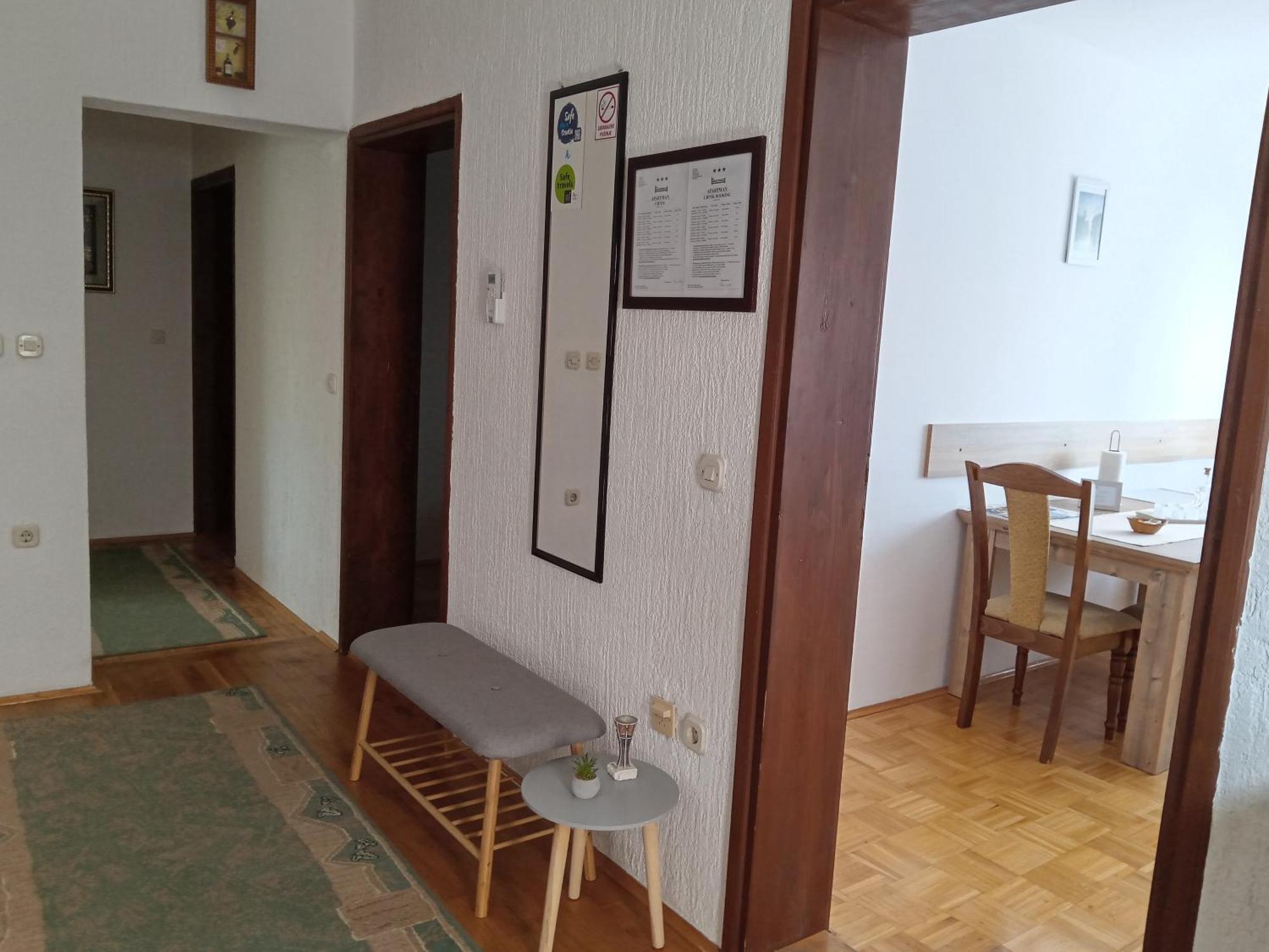 Apartman Kod Dide I Bake 武科瓦尔 外观 照片