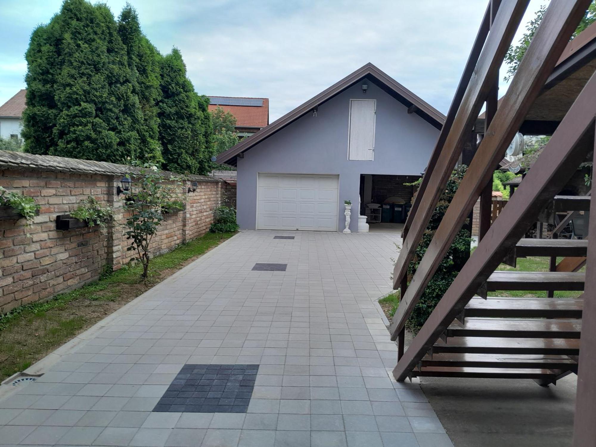Apartman Kod Dide I Bake 武科瓦尔 外观 照片
